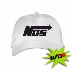 Детская кепка Nos - PrintSalon