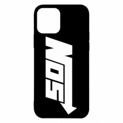 Чехол для iPhone 12 Nos - PrintSalon