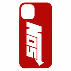 Чехол для iPhone 12 mini Nos - PrintSalon