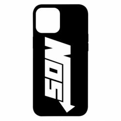 Чехол для iPhone 12 Pro Max Nos - PrintSalon