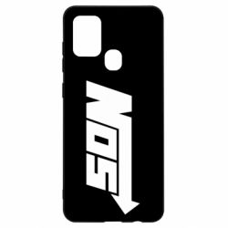 Чехол для Samsung A21s Nos - PrintSalon