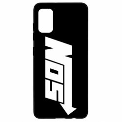 Чехол для Samsung A41 Nos - PrintSalon