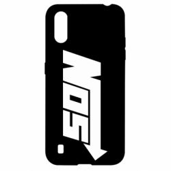 Чехол для Samsung A01/M01 Nos - PrintSalon