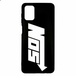 Чехол для Samsung M51 Nos - PrintSalon