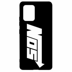 Чехол для Samsung S10 Lite Nos - PrintSalon