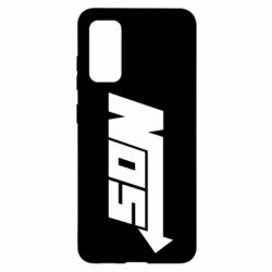 Чехол для Samsung S20 Nos - PrintSalon