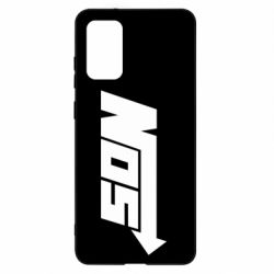 Чехол для Samsung S20+ Nos - PrintSalon