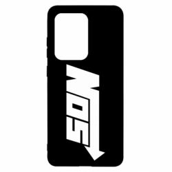 Чехол для Samsung S20 Ultra Nos - PrintSalon