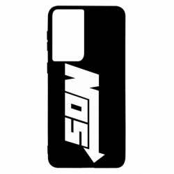 Чехол для Samsung S21 Nos - PrintSalon