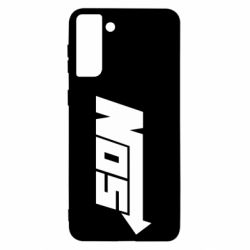 Чехол для Samsung S21 Ultra Nos - PrintSalon