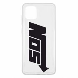 Чехол для Samsung Note 10 Lite Nos - PrintSalon