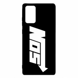 Чехол для Samsung Note 20 Nos - PrintSalon