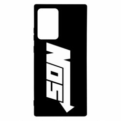 Чехол для Samsung Note 20 Ultra Nos - PrintSalon