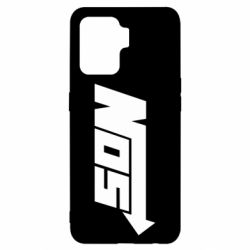 Чехол для Oppo Reno 5 Lite Nos - PrintSalon