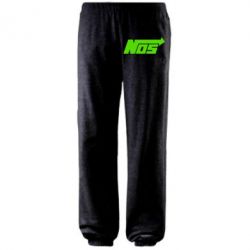 Штаны Nos - PrintSalon