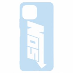 Чехол для Xiaomi Mi11 Lite Nos - PrintSalon