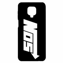 Чехол для Xiaomi Redmi Note 9S/9Pro/9Pro Max Nos - PrintSalon