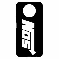 Чехол для Xiaomi Redmi Note 9 5G/Redmi Note 9T Nos - PrintSalon