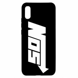 Чехол для Xiaomi Redmi 9a Nos - PrintSalon