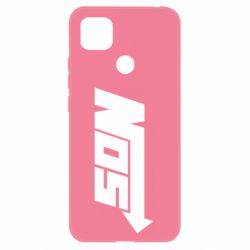 Чехол для Xiaomi Redmi 9c Nos - PrintSalon