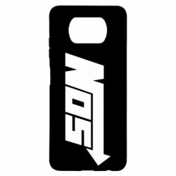 Чехол для Xiaomi Poco X3 Nos - PrintSalon