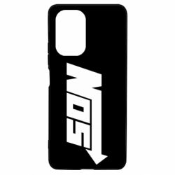 Чехол для Xiaomi Poco F3/K40 Nos - PrintSalon