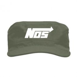 Кепка милитари Nos - PrintSalon