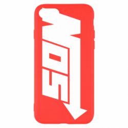 Чехол для iPhone SE 2022 Nos - PrintSalon