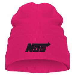 Детская шапка Nos - PrintSalon