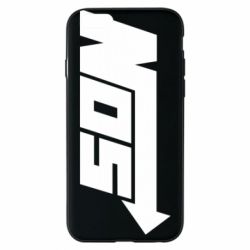 Чехол для iPhone 6/6S Nos - PrintSalon