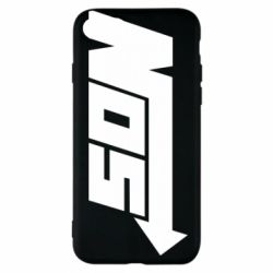 Чехол для iPhone 7 Nos - PrintSalon