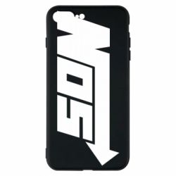 Чехол для iPhone 7 Plus Nos - PrintSalon