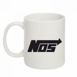 Чашка 320ml Nos - PrintSalon