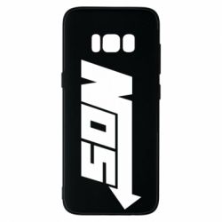 Чехол для Samsung S8 Nos - PrintSalon