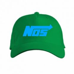 Кепка Nos - PrintSalon