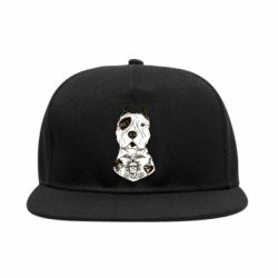 Снепбек Not a monster - PrintSalon