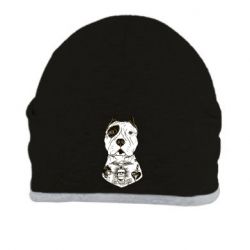 Шапка Not a monster - PrintSalon