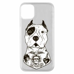 Чехол для iPhone 11 Pro Not a monster - PrintSalon