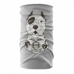 Бандана Not a monster - PrintSalon