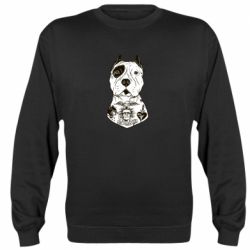 Cвитшот Not a monster - PrintSalon