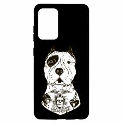 Чехол для Samsung A52 5G Not a monster - PrintSalon