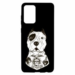 Чехол для Samsung A72 5G Not a monster - PrintSalon