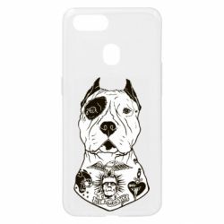 Чехол для Oppo A5s/A12 Not a monster - PrintSalon