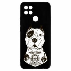 Чехол для Oppo A15s/A15 Not a monster - PrintSalon