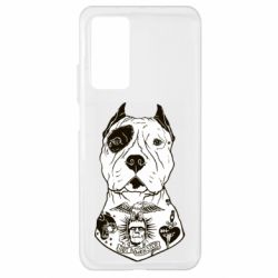 Чехол для Xiaomi Mi 10T/10T Pro Not a monster - PrintSalon