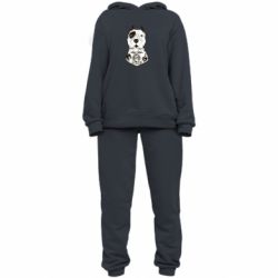 Женский костюм Not a monster - PrintSalon