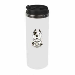 Термокружка Not a monster - PrintSalon