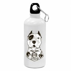 Фляга Not a monster - PrintSalon