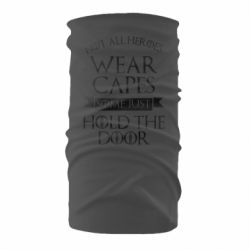 Бандана Not all heroes wear capes - PrintSalon