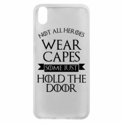 Чехол для Xiaomi Redmi 7A Not all heroes wear capes - PrintSalon